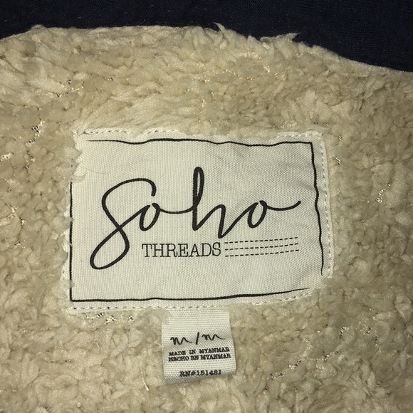 Plaid jacket - Picture 3 of 6